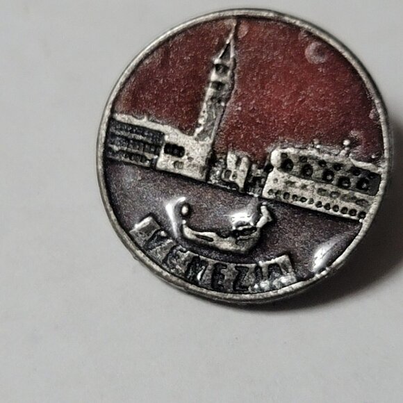 Venezia‎ VENICE Italy Lapel pin   Souvenir Travel P12 - Picture 1 of 4